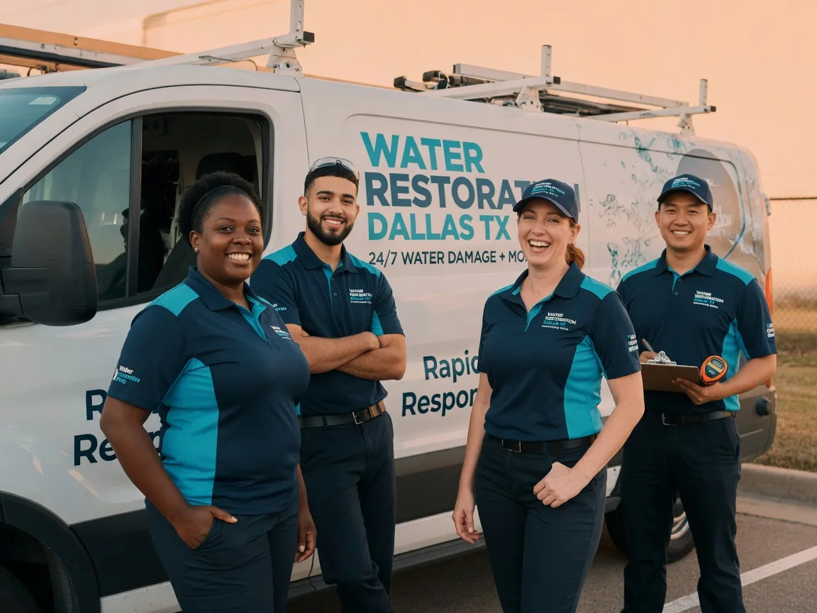 Emergency Water Damage Restoration company in Heilwood, PA