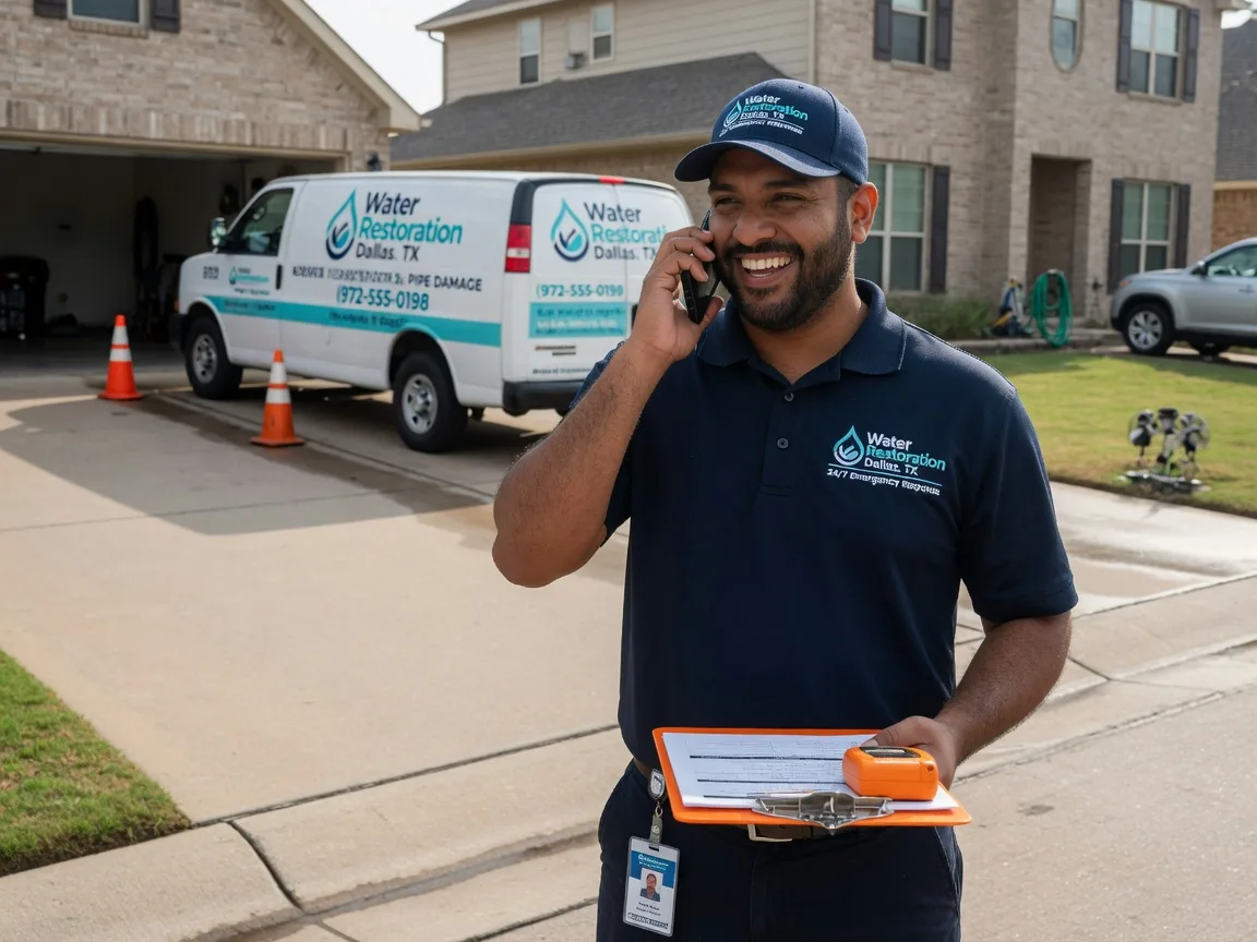Emergency Water Damage Restoration Heilwood, PA FAQs